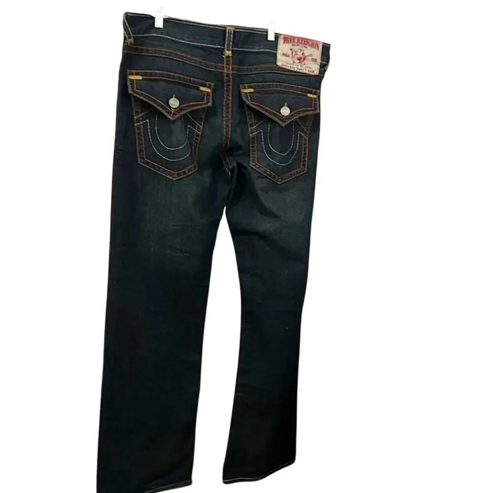 TRUE‎ RELIGION JEANS SIZE 38